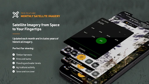 HuntStand: GPS Maps & Tools screenshot