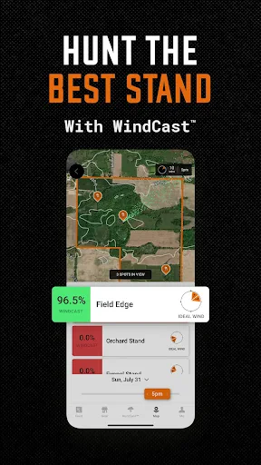 HuntWise: A Better Hunting App screenshot