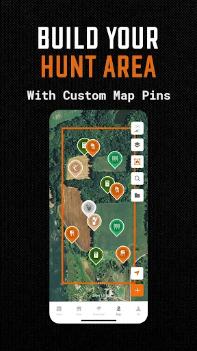 HuntWise: A Better Hunting App screenshot