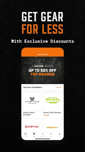 HuntWise: A Better Hunting App screenshot