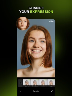 Hypic - Photo Editor & AI Art screenshot