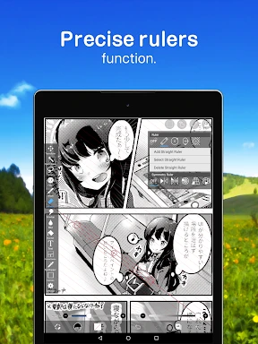 ibis Paint screenshot