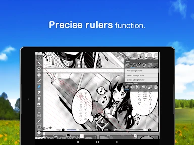 ibis Paint screenshot