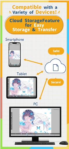 ibis Paint screenshot