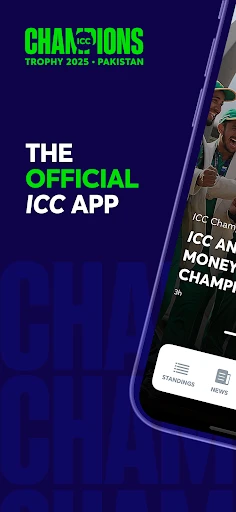 ICC Official screenshot