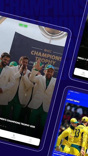 ICC Official screenshot