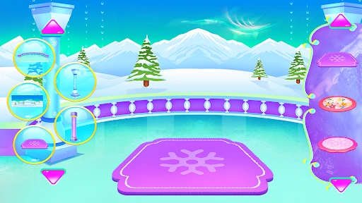 Ice Princess Makeup Salon screenshot