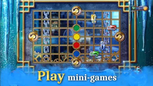 Icebound Secrets: Lost City screenshot