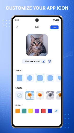 Icon Changer And Icon Editor screenshot