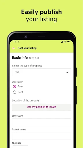 idealista screenshot