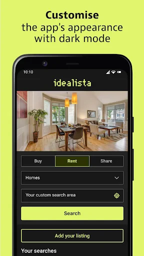 idealista screenshot