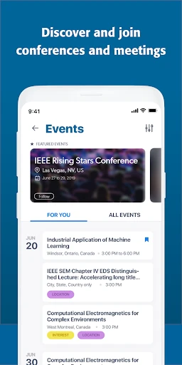 IEEE screenshot