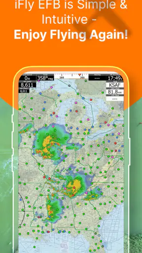 Download iFly EFB for Android & iOS - Mobexer