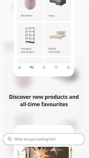 IKEA screenshot