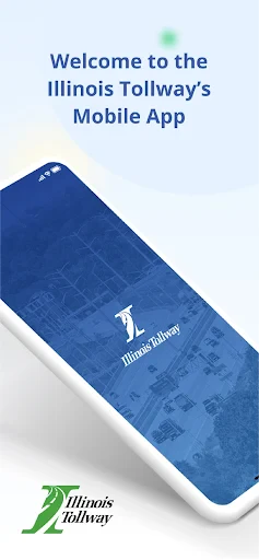 Illinois Tollway screenshot