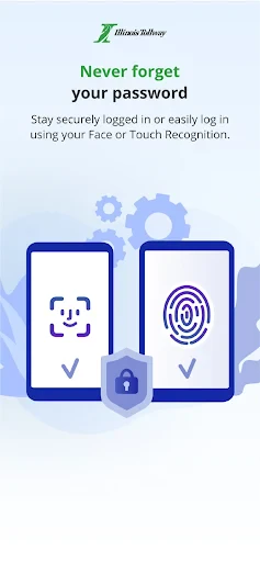 Illinois Tollway screenshot