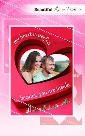 Imikimi Photo Frames & Effects screenshot