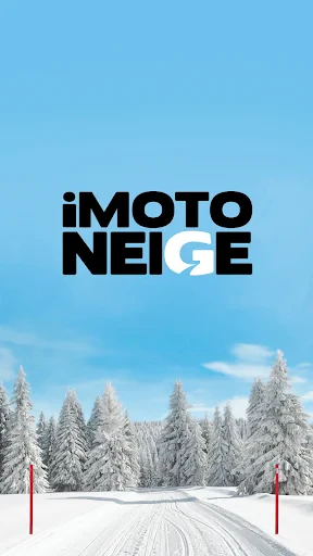 iMotoneige screenshot