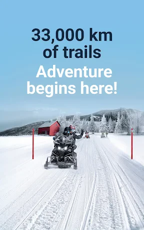 iMotoneige screenshot