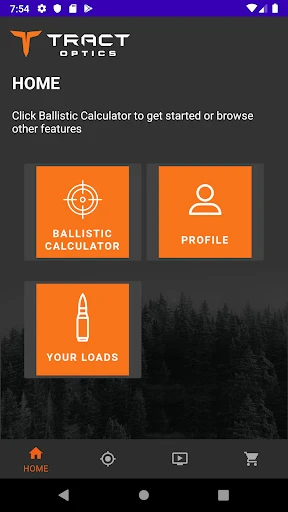 Impact Ballistics screenshot