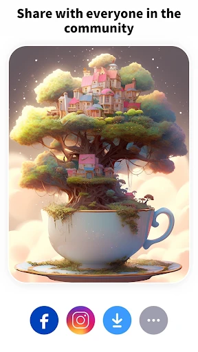 InColor: Coloring & Drawing screenshot