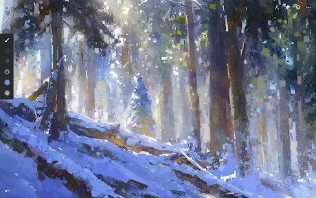Infinite Painter screenshot