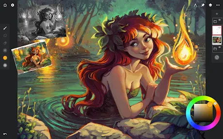 Infinite Painter screenshot