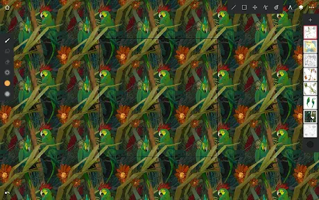 Infinite Painter screenshot