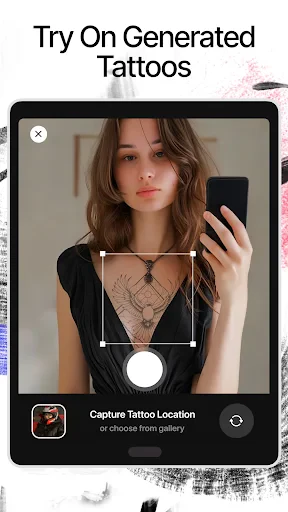 Ink AI – Tattoo design maker screenshot