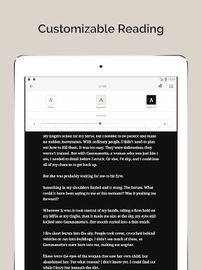 Inkitt: Books, Novels, Stories screenshot
