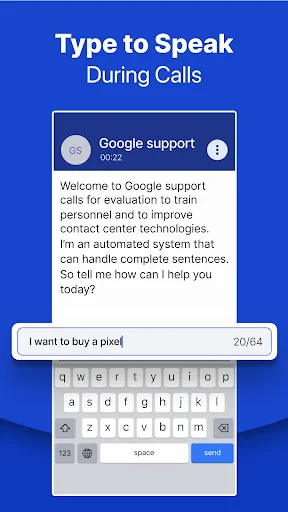InnoCaption Live Call Captions screenshot