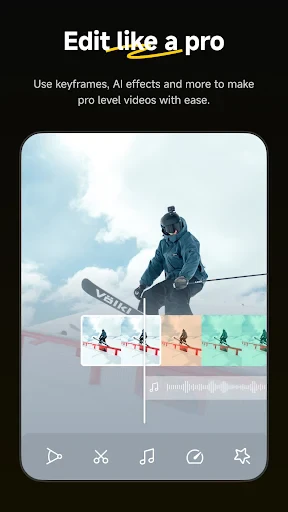 Insta360 screenshot