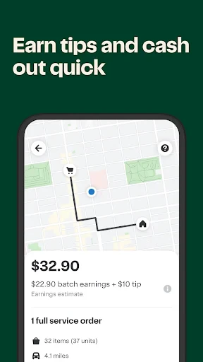 Instacart: Earn money to shop screenshot