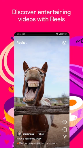 Instagram screenshot