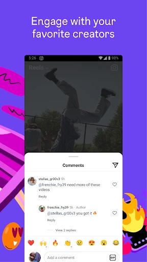 Instagram screenshot
