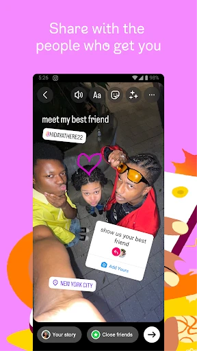 Instagram screenshot