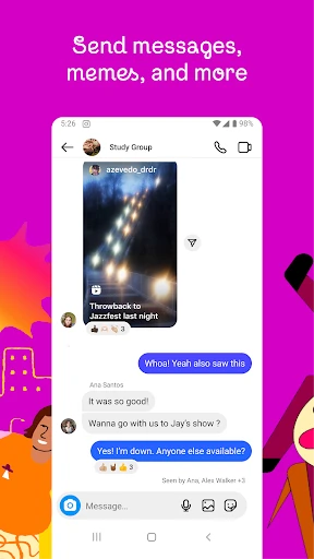 Instagram screenshot