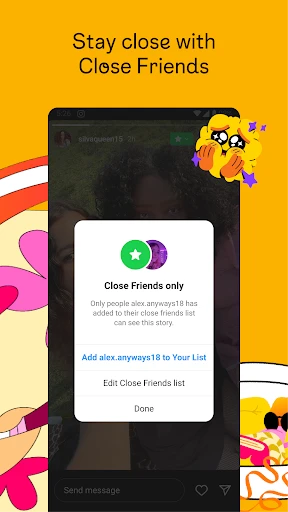 Instagram screenshot
