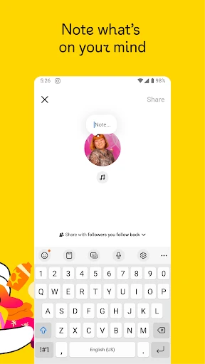 Instagram screenshot