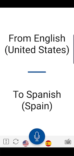 Instant Voice Translate screenshot