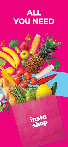 instashop: Groceries & more screenshot