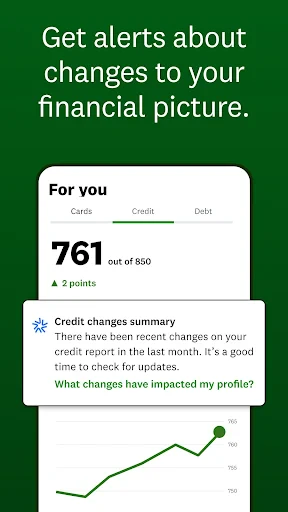Intuit Credit Karma screenshot