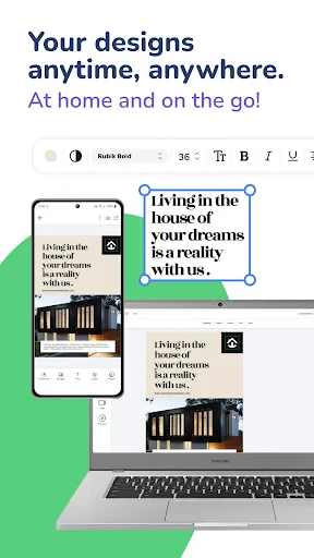 Invitation Maker screenshot
