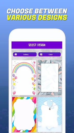 Invitation Maker－Card Creator screenshot