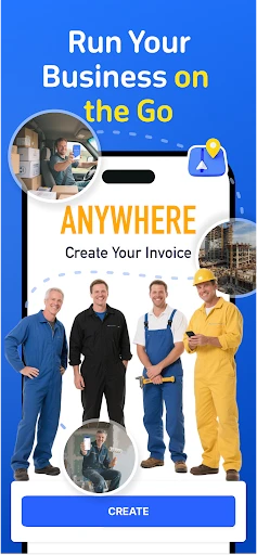 Invoice Maker & Estimate Maker screenshot