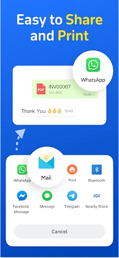 Invoice Maker & Estimate Maker screenshot