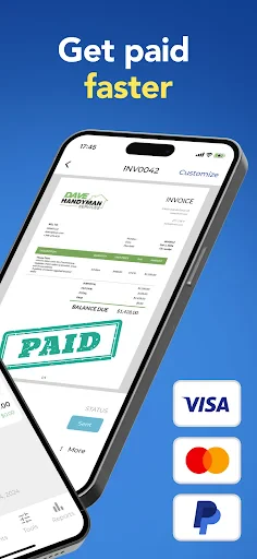 Invoice Maker - Invoice Fly screenshot
