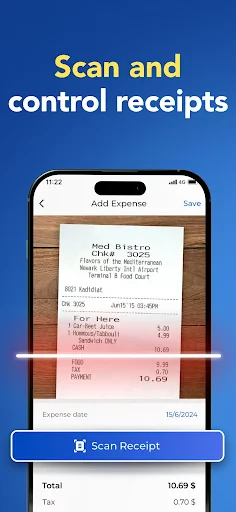 Invoice Maker - Invoice Fly screenshot