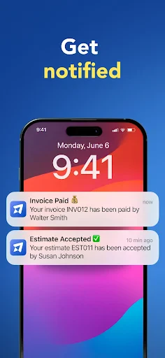 Invoice Maker - Invoice Fly screenshot