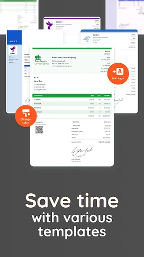 Invoice Simple: Invoice Maker screenshot